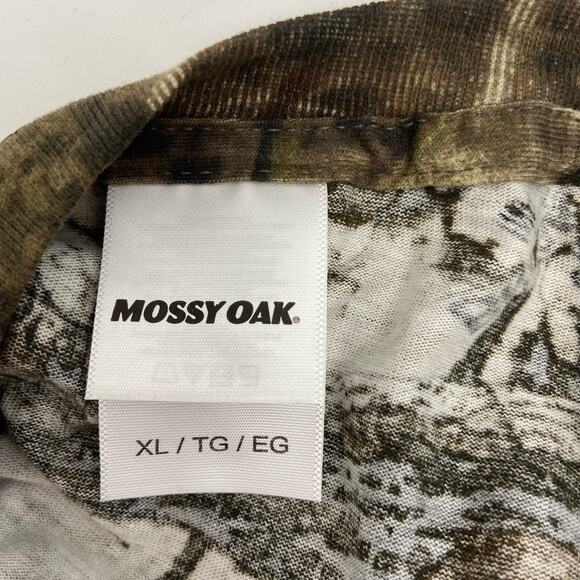 Mossy Oak Break up Infinity Camo T-Shirt - Picture 5 of 5